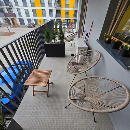 Apartments Posnania Parking Samodzielne Zameldowanie 24H Познань Экстерьер фото
