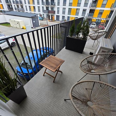 Apartments Posnania Parking Samodzielne Zameldowanie 24H Познань Экстерьер фото