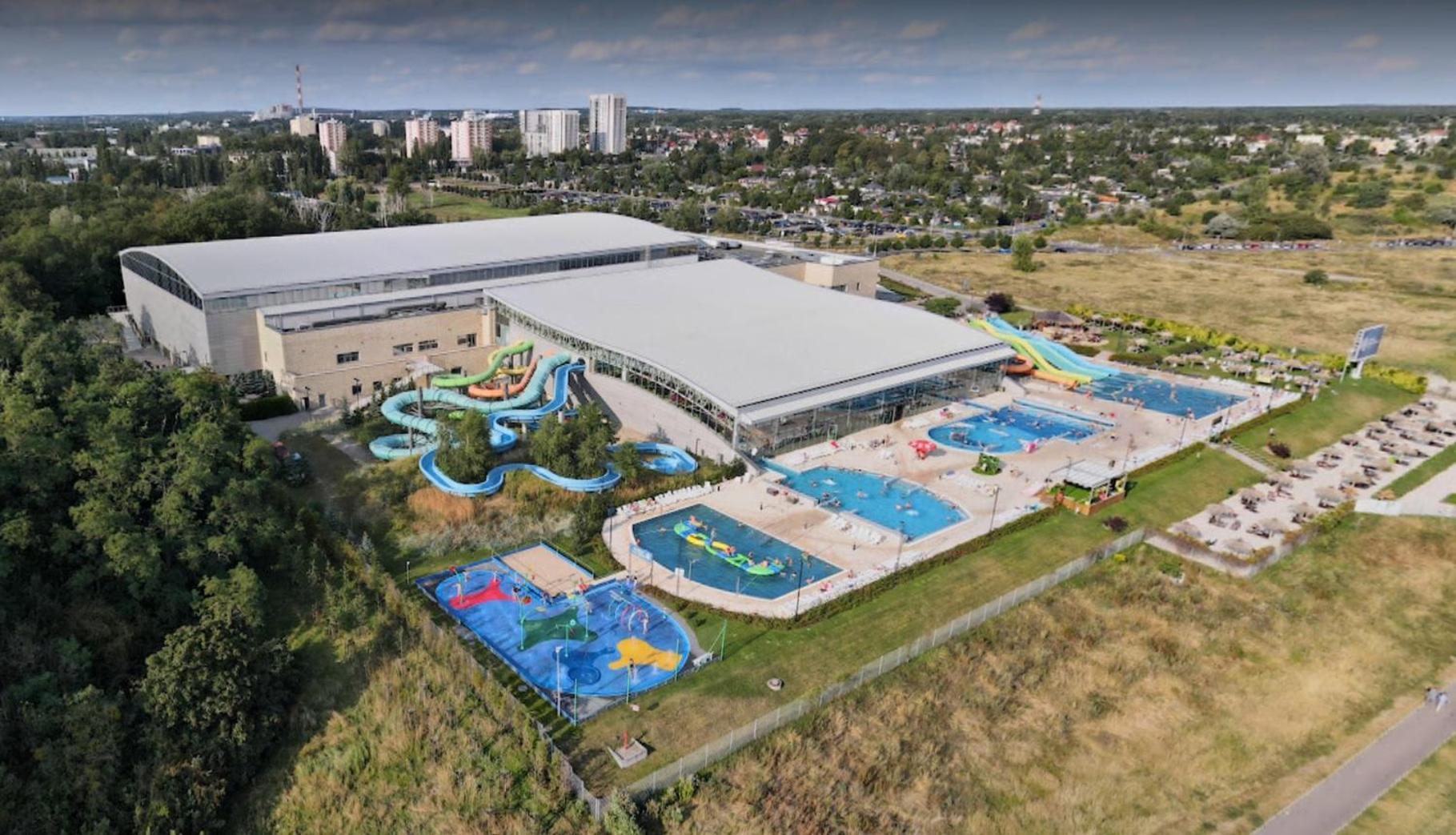 Apartments Posnania Parking Samodzielne Zameldowanie 24H Познань Экстерьер фото