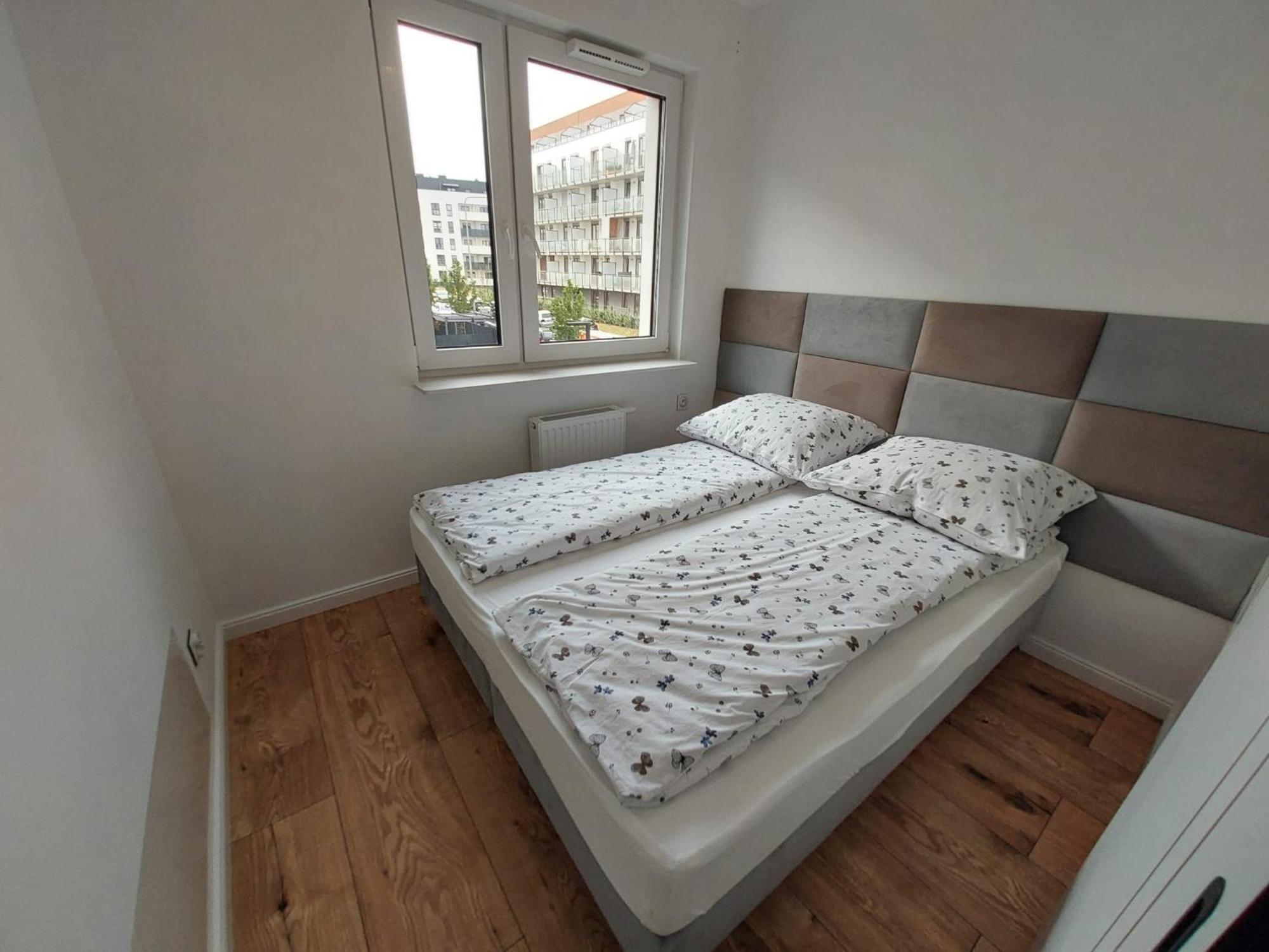 Apartments Posnania Parking Samodzielne Zameldowanie 24H Познань Экстерьер фото