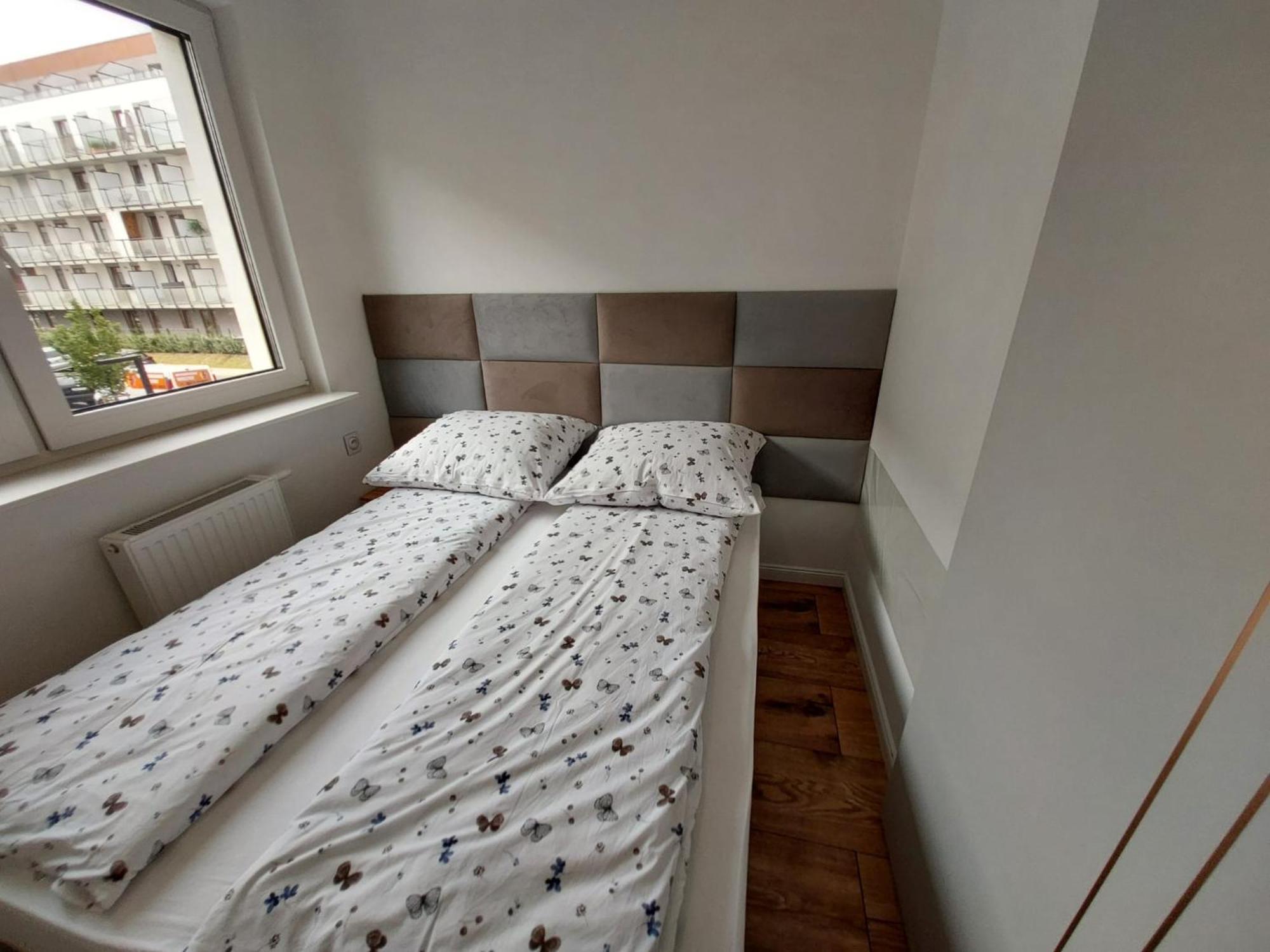Apartments Posnania Parking Samodzielne Zameldowanie 24H Познань Номер фото