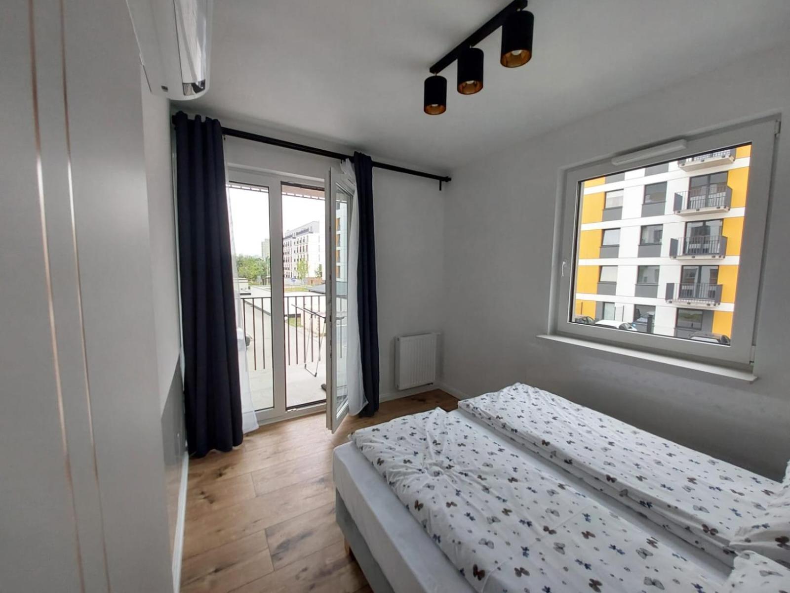 Apartments Posnania Parking Samodzielne Zameldowanie 24H Познань Экстерьер фото