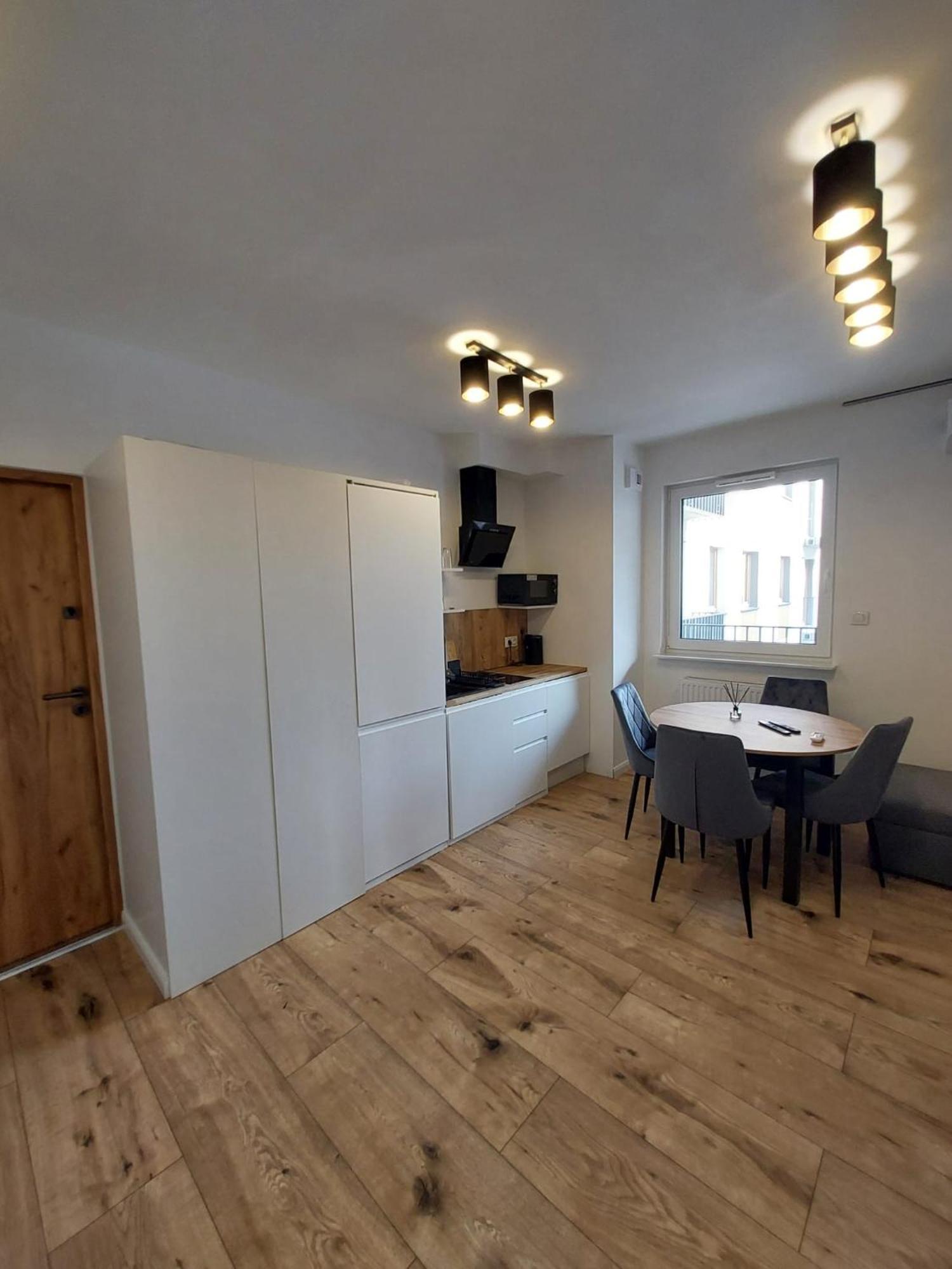 Apartments Posnania Parking Samodzielne Zameldowanie 24H Познань Номер фото
