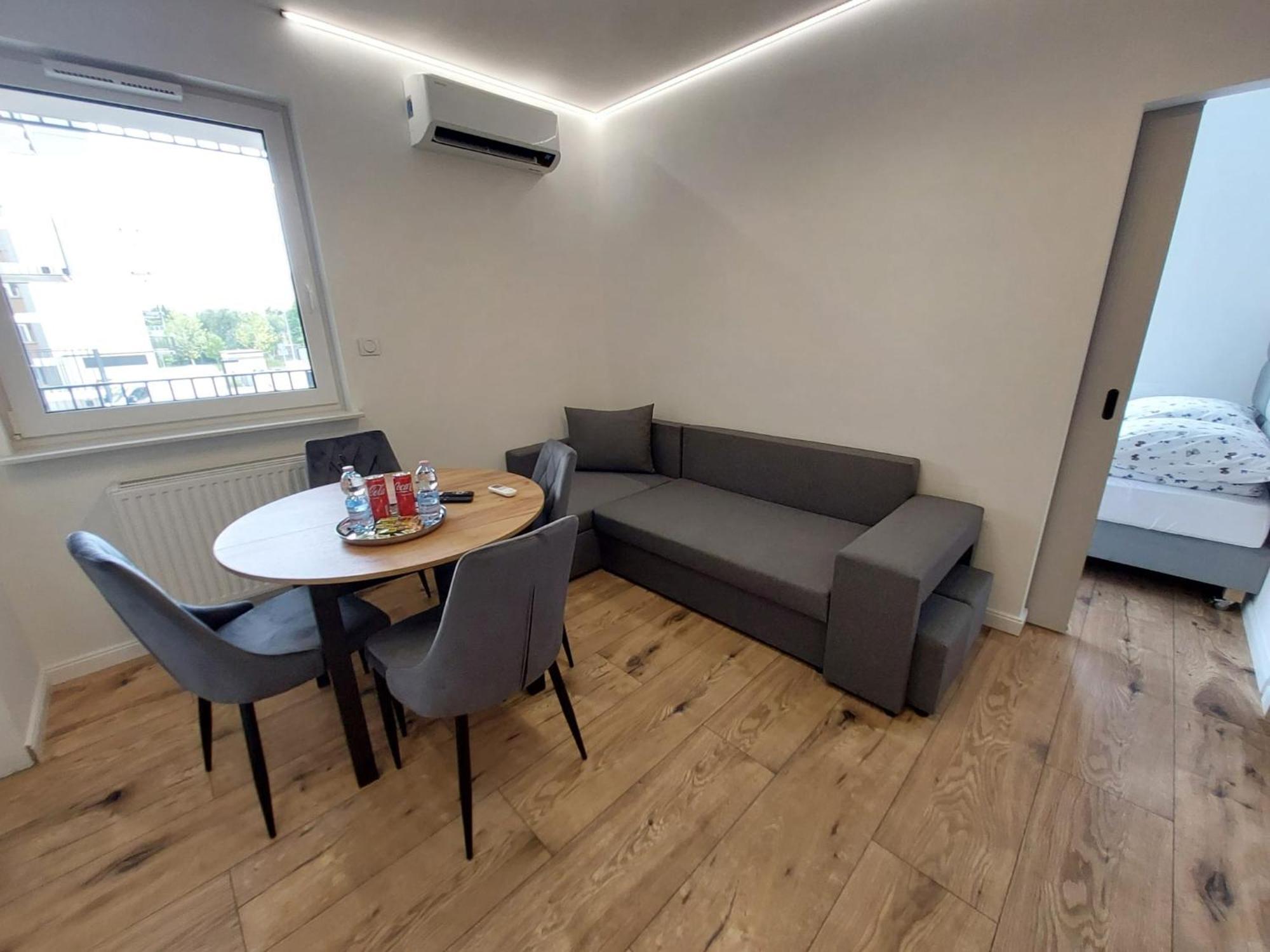 Apartments Posnania Parking Samodzielne Zameldowanie 24H Познань Экстерьер фото