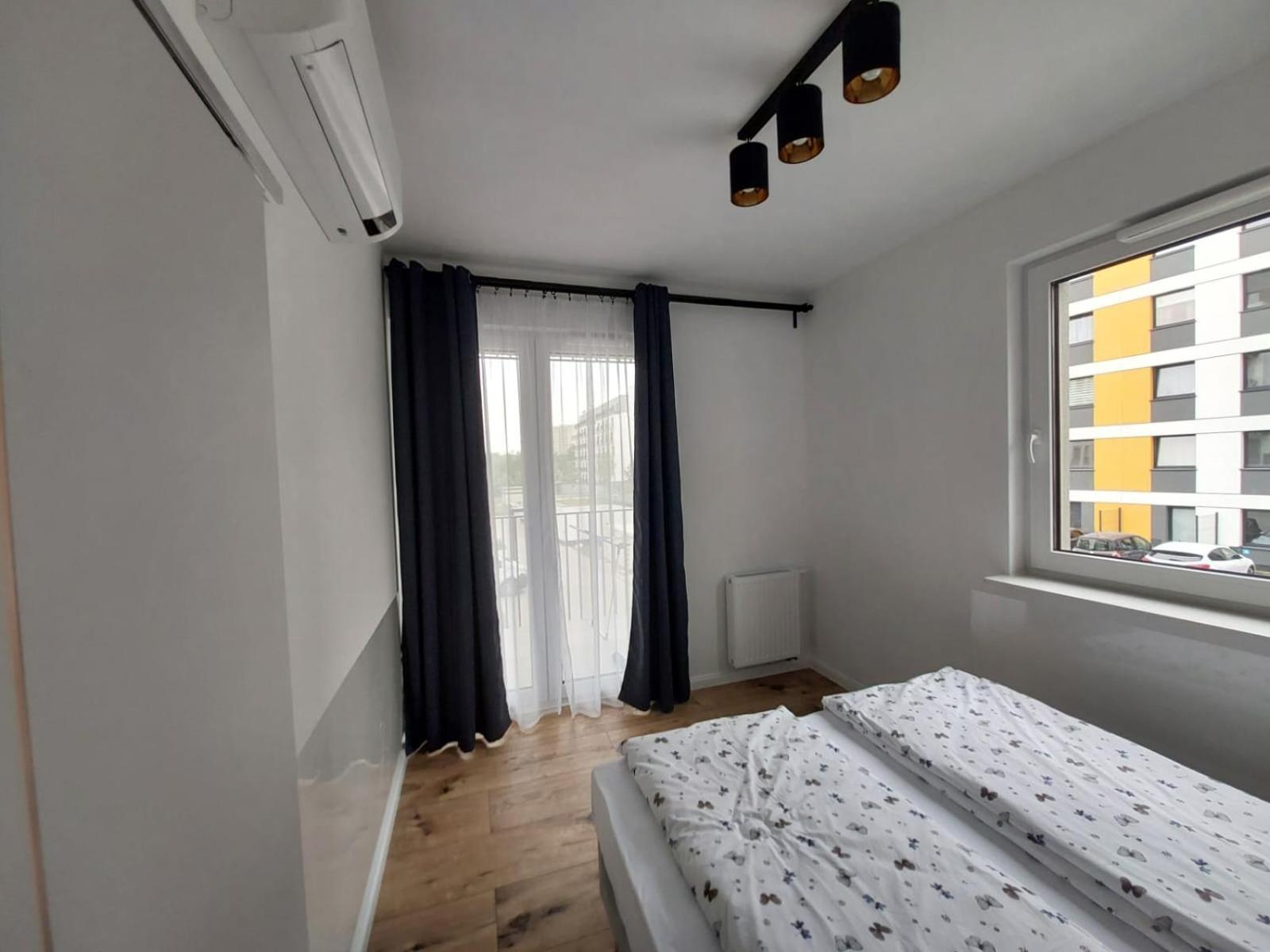 Apartments Posnania Parking Samodzielne Zameldowanie 24H Познань Экстерьер фото