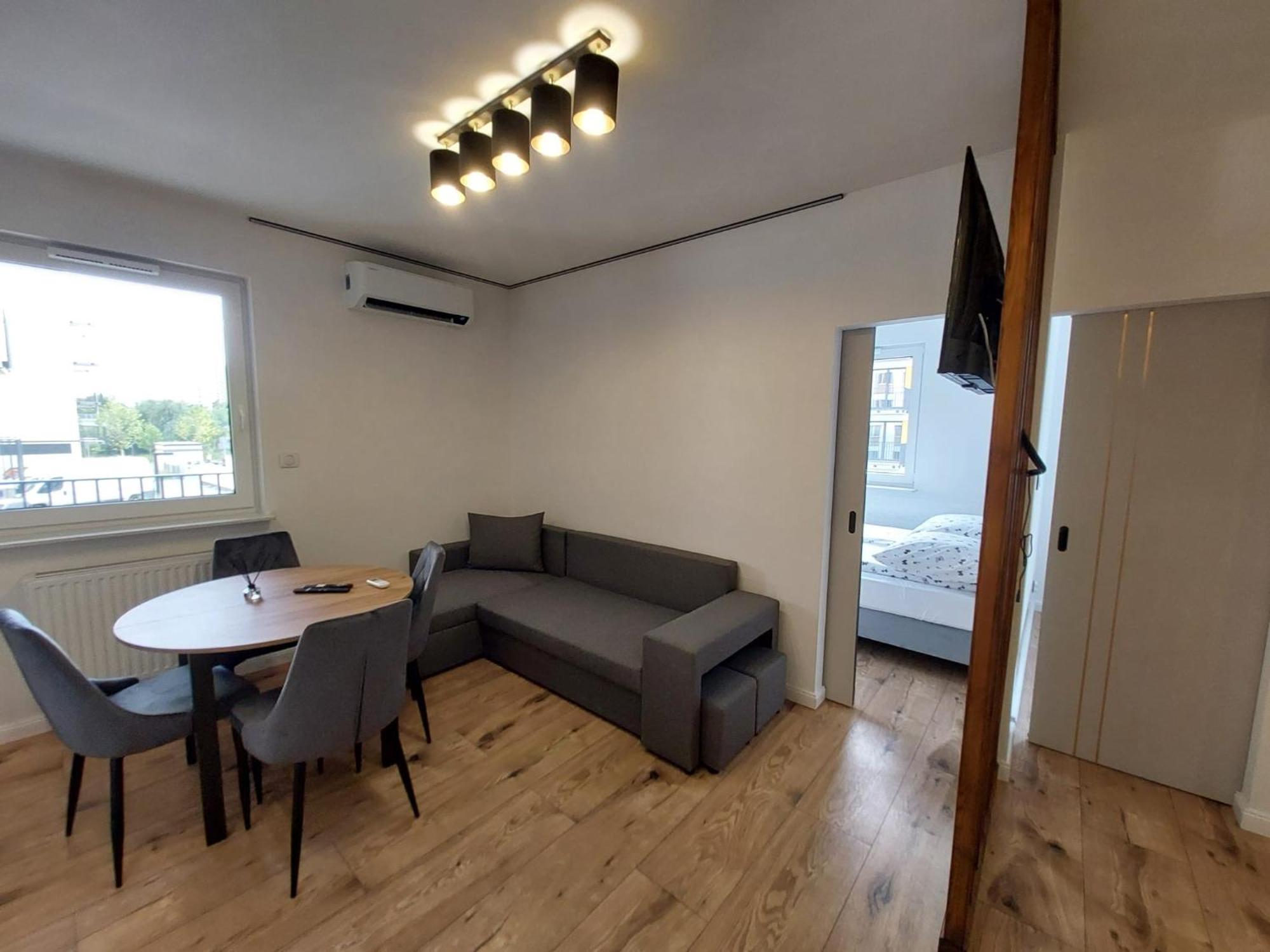 Apartments Posnania Parking Samodzielne Zameldowanie 24H Познань Экстерьер фото