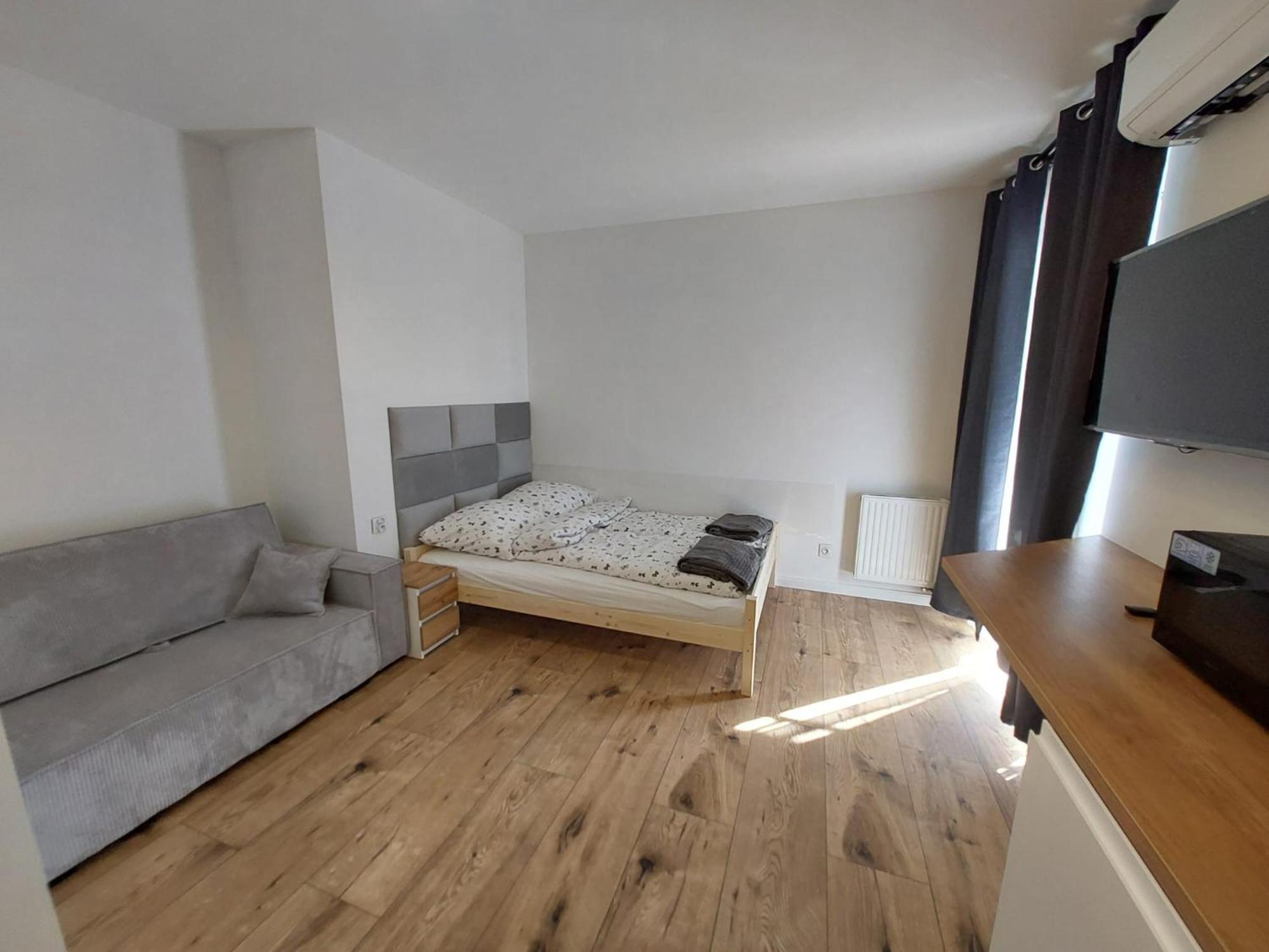 Apartments Posnania Parking Samodzielne Zameldowanie 24H Познань Экстерьер фото