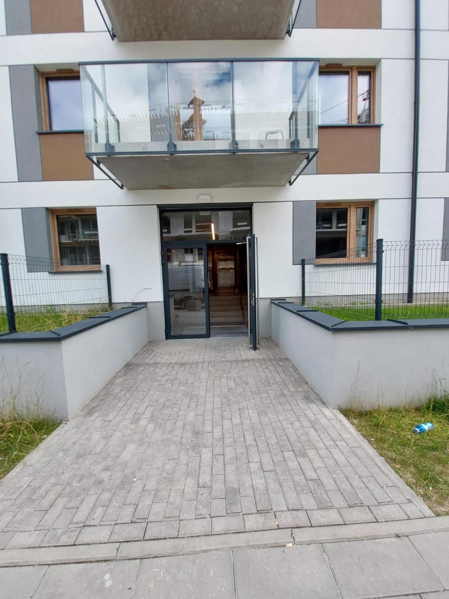Apartments Posnania Parking Samodzielne Zameldowanie 24H Познань Экстерьер фото