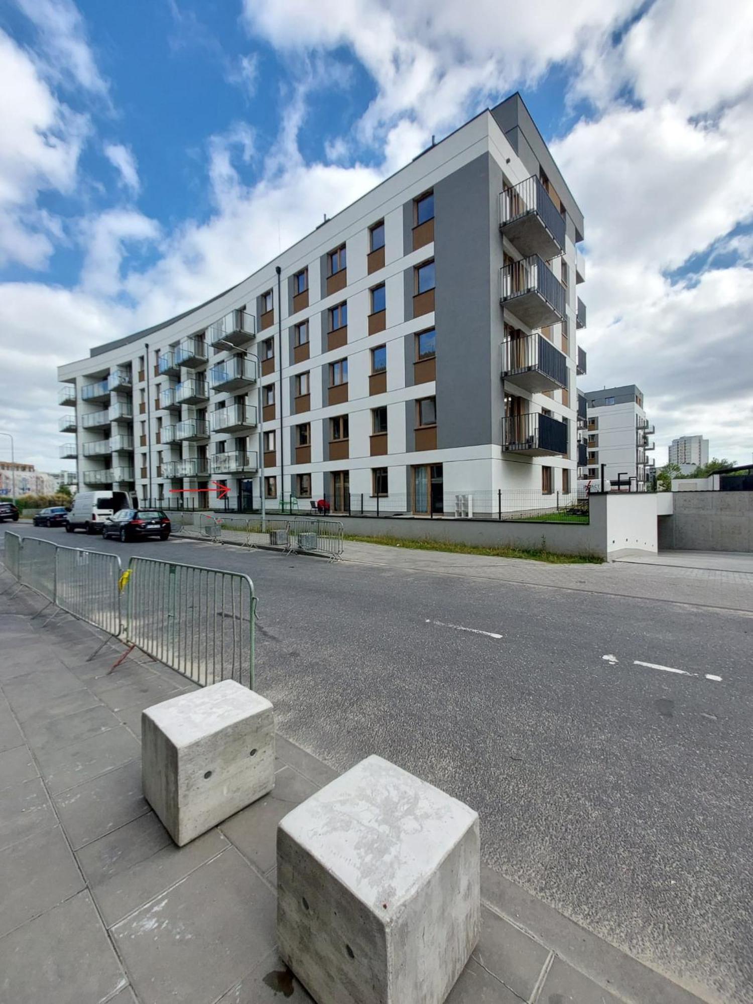 Apartments Posnania Parking Samodzielne Zameldowanie 24H Познань Экстерьер фото