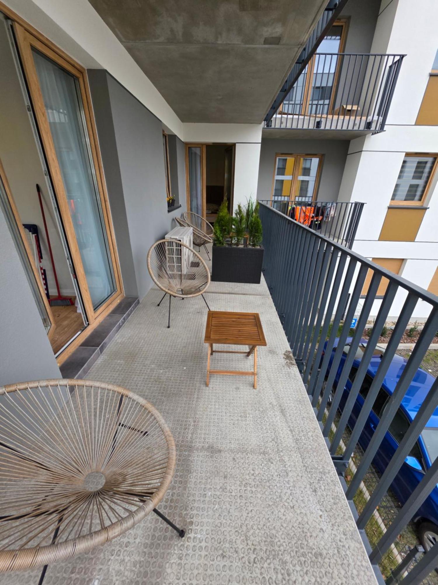 Apartments Posnania Parking Samodzielne Zameldowanie 24H Познань Экстерьер фото
