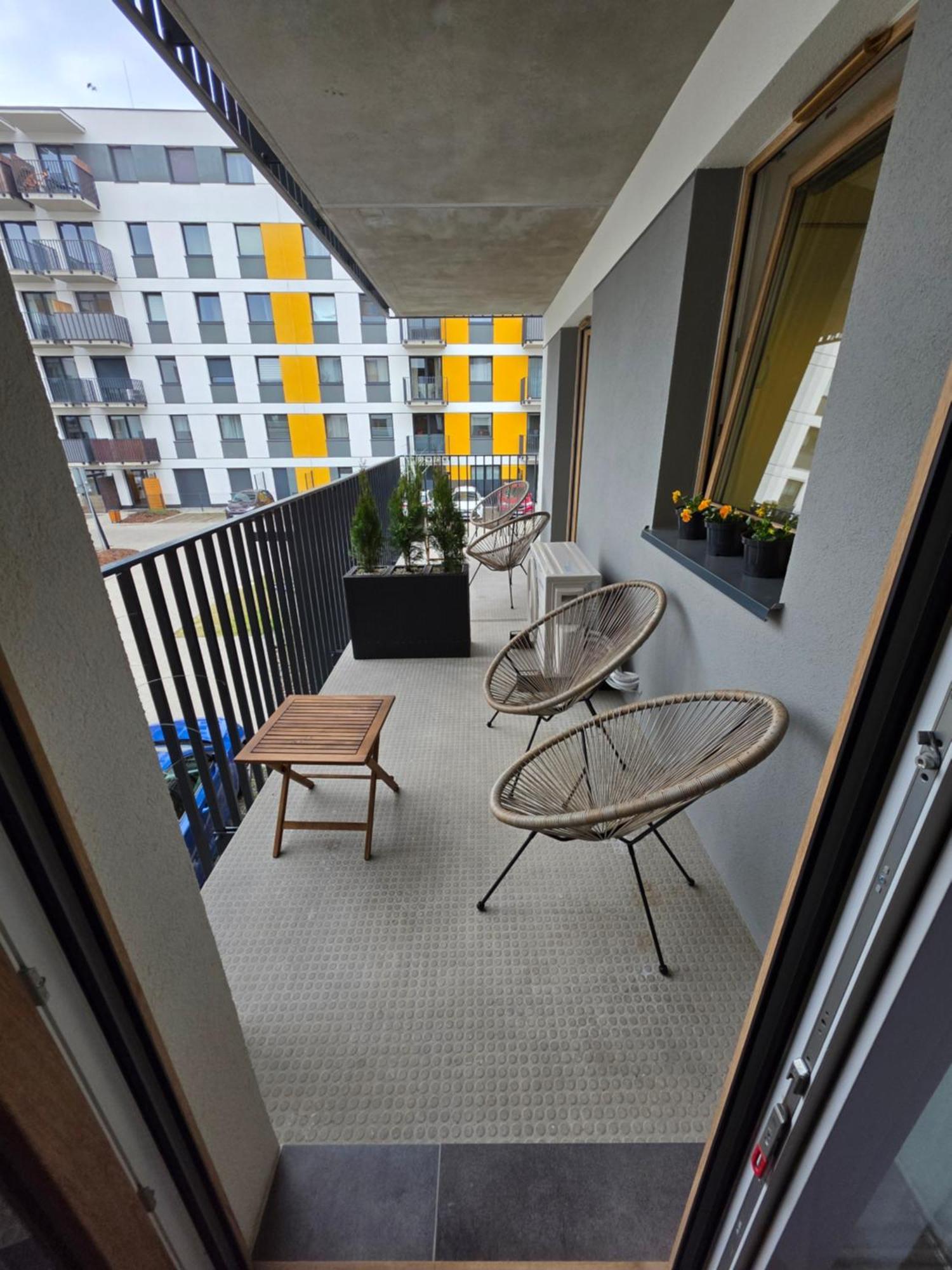 Apartments Posnania Parking Samodzielne Zameldowanie 24H Познань Экстерьер фото