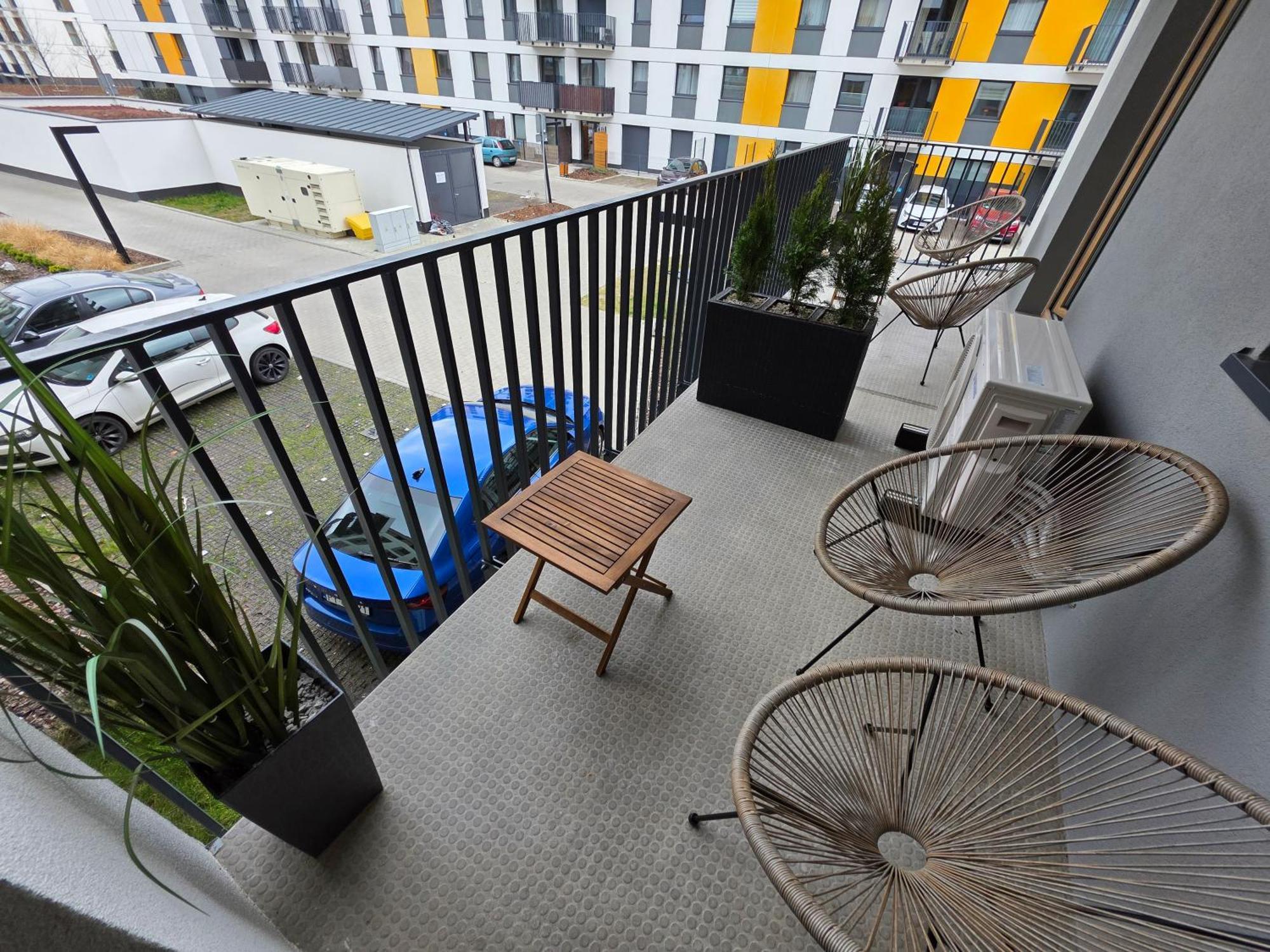 Apartments Posnania Parking Samodzielne Zameldowanie 24H Познань Экстерьер фото